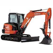 Excavators 