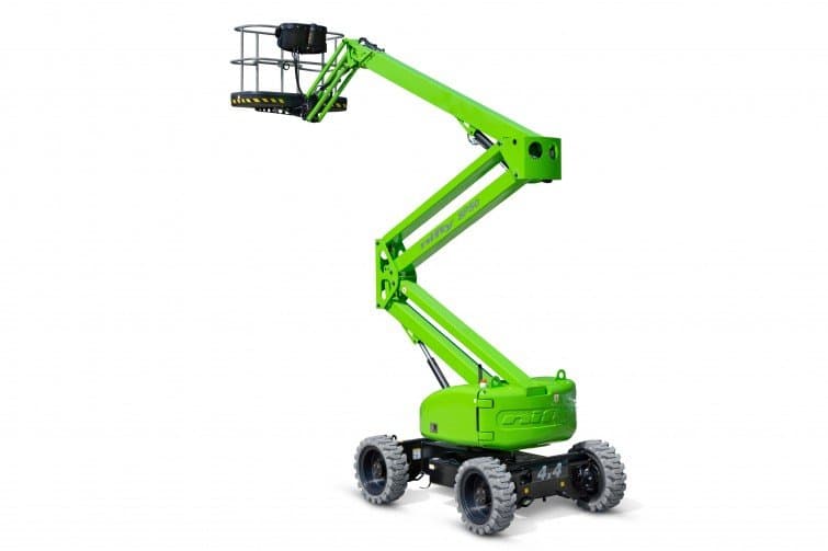Mobile Elevated Work Platform