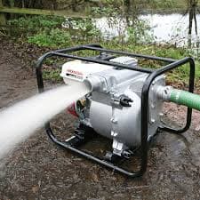 Pumps/Pressure washer